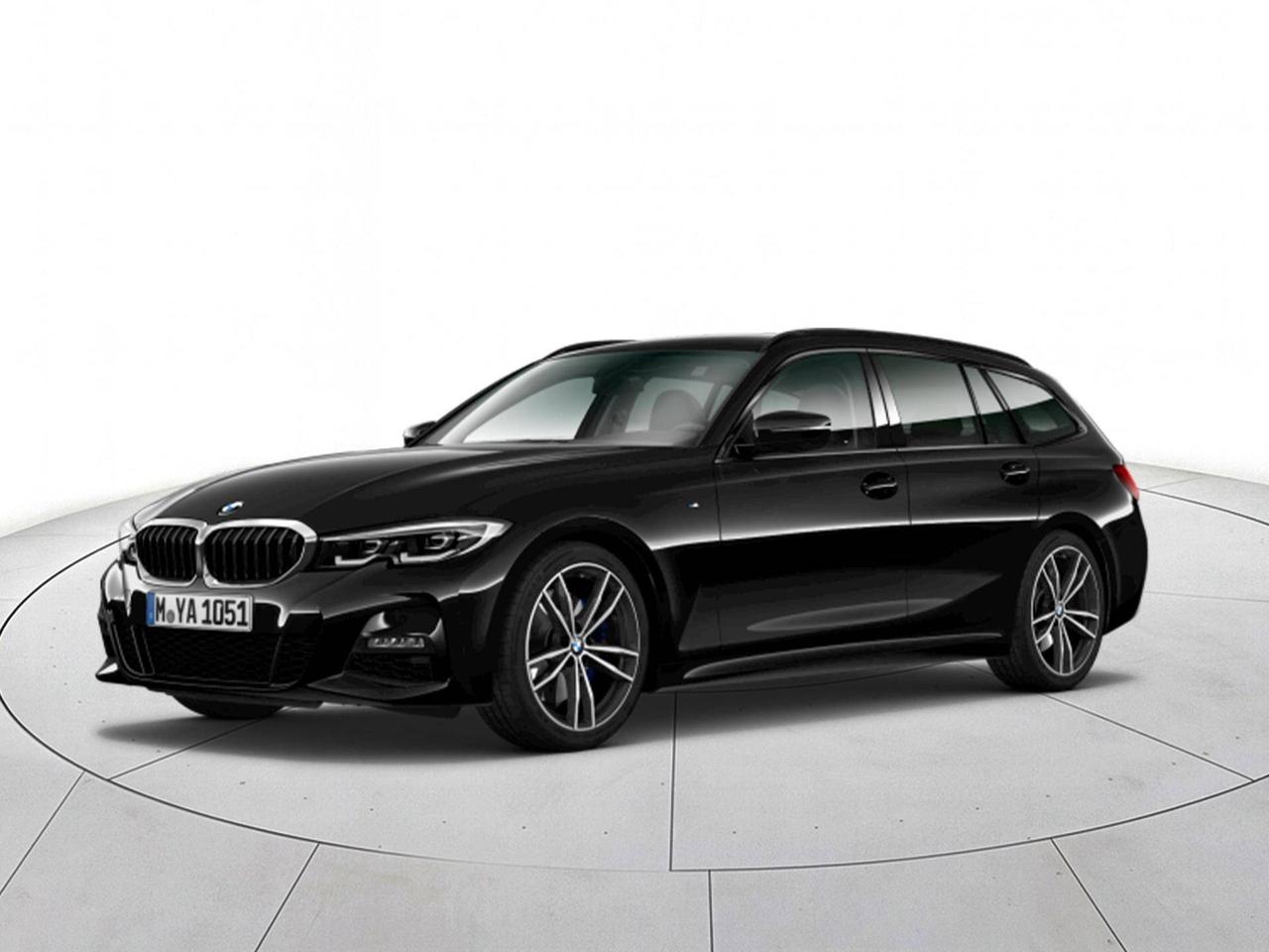 BMW Serie 3 320d Touring 48V MSport