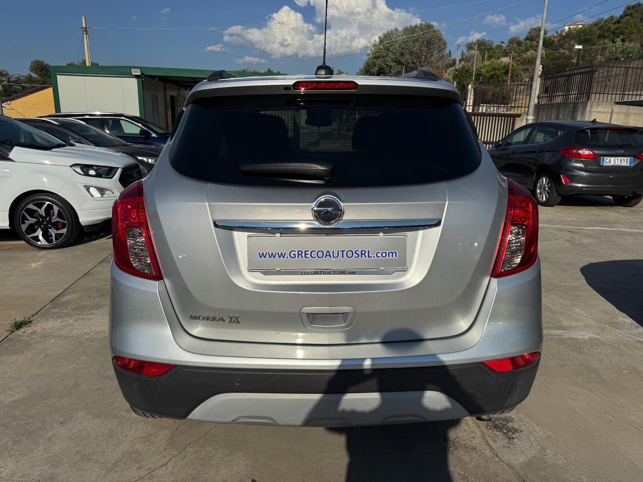 OPEL MOKKA X 1.6 115CV / 82.000KM!