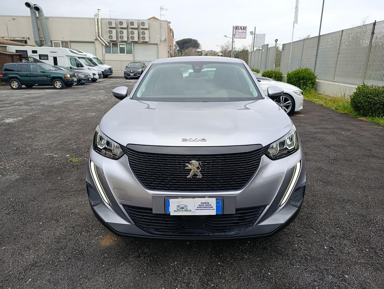 Peugeot 2008 1.2 puretech Active Pack s&s 130cv eat8