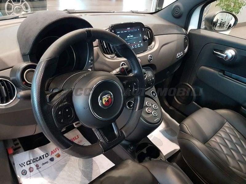 Abarth 595 2016 1.4 t-jet Competizione 180cv auto my19