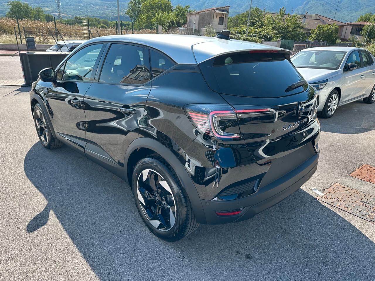 Renault Captur ECO-G 100 CV Techno