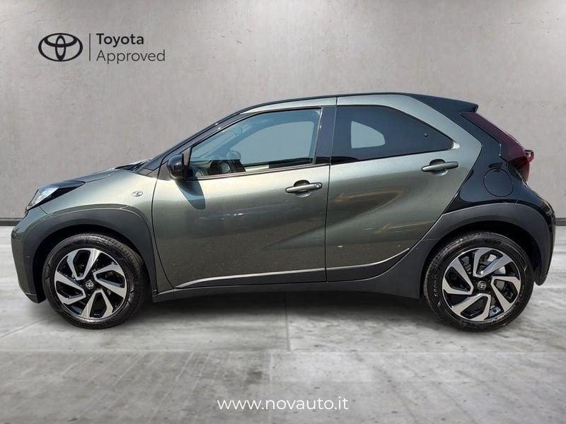 Toyota Aygo X 1.0B (72 CV) Trend S-CVT