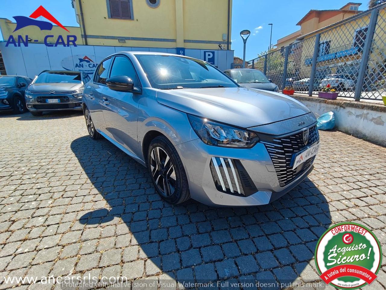 PEUGEOT 208 1.2 Hybrid 110CV Allure e-DCS6