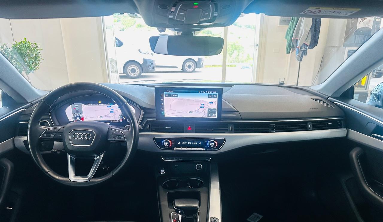 Audi A5 35 TDI S tronic line edition