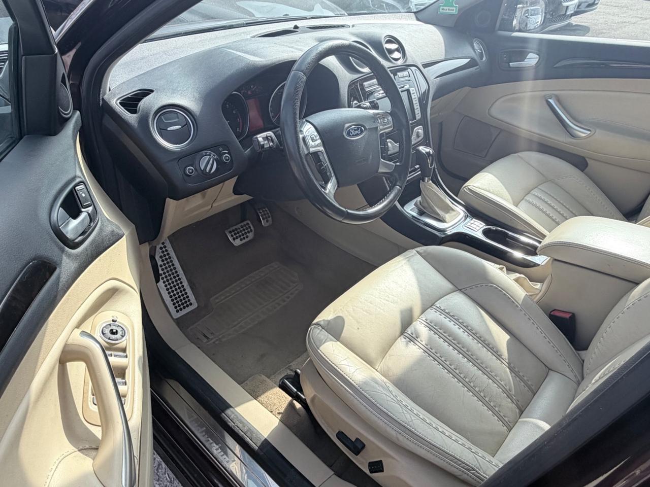 Ford Mondeo 2.0BNZ 203CV Powershift INDIVIDUAL TETTO