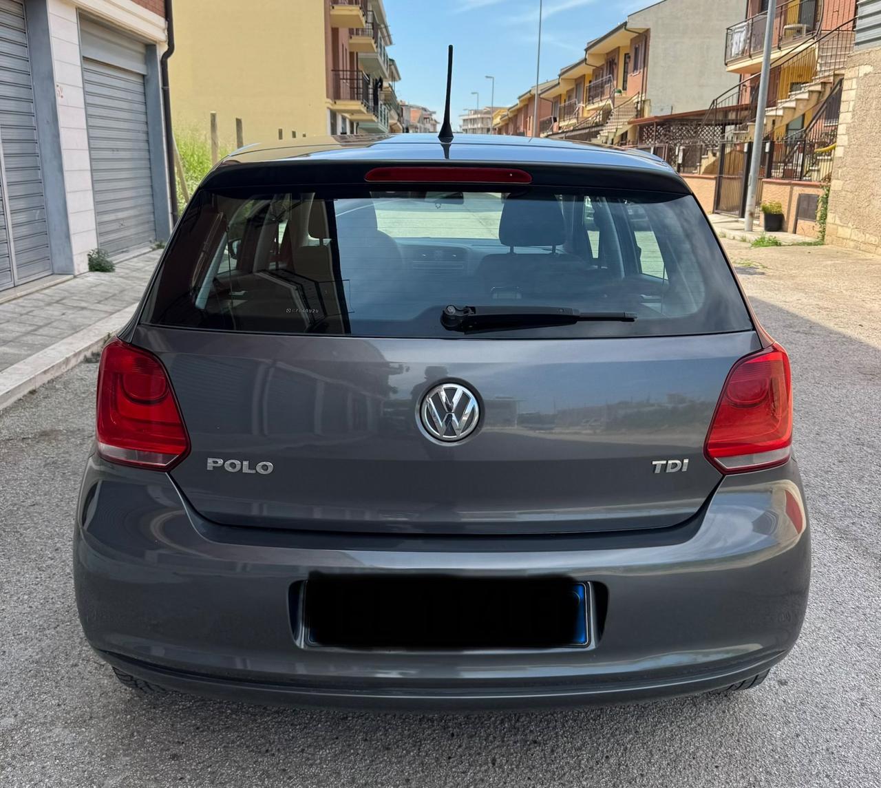 Volkswagen Polo 1.2 TDI DPF 5 p. Trendline