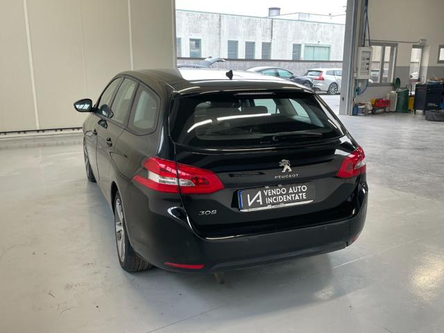 PEUGEOT 308 1.5 BLUEHDI 102CV S&S STATION WAGON ACTIVE