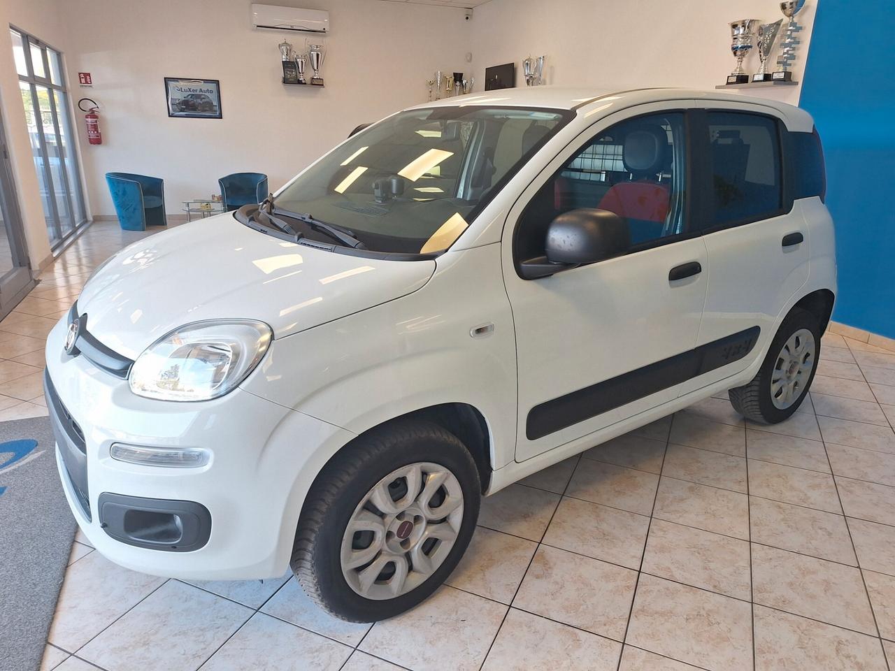 Fiat Panda Van 0.9 TwinAir Turbo S&S 4x4 Pop 2 posti
