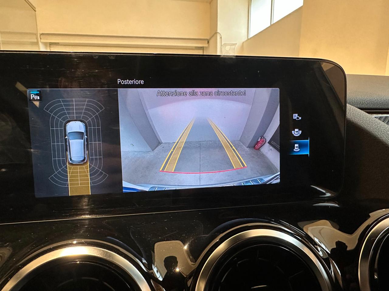 Mercedes-benz GLA 250 e EQ-Power Automatic Premium