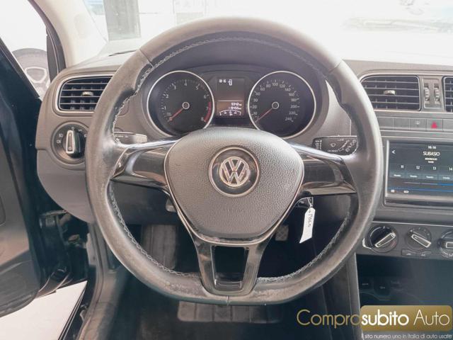 VOLKSWAGEN Polo 1.0 MPI 5p. Business