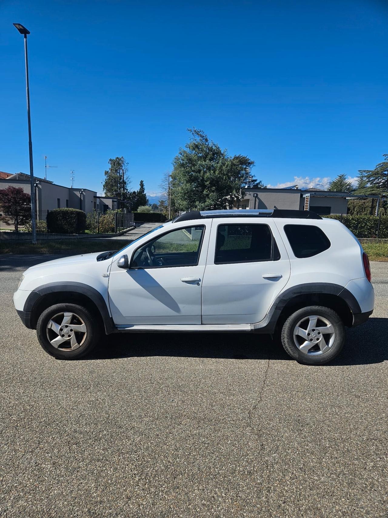 Dacia Duster 1.6 GPL/benzina