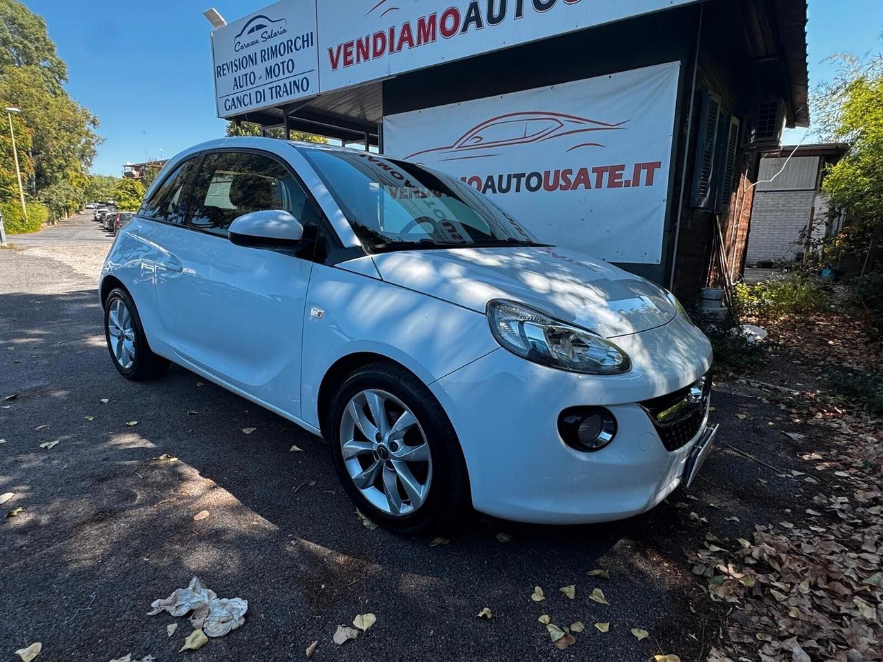 Opel Adam 1.4 87 CV GPL Tech Glam