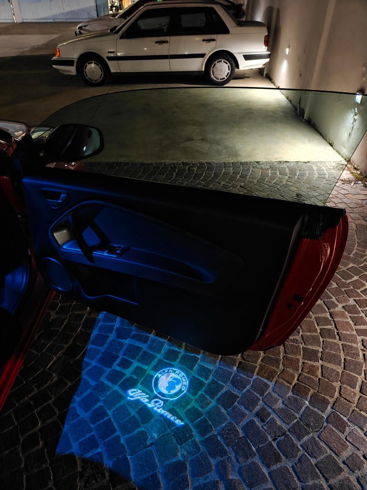 Alfa Romeo Mito 1.4 turbo t-jet Rosso Alfa