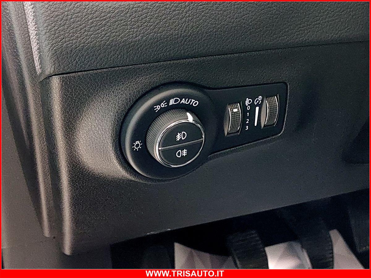 JEEP Compass 1.6 MJT Limited IVATA (FARI BIXENO+PELLE+NAVI)