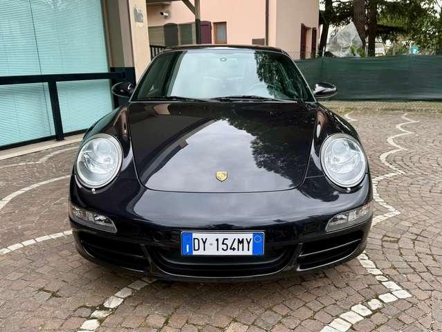 Porsche 997 3.6 Carrera - manuale -prima vernice