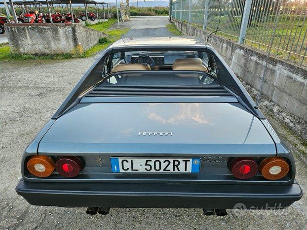 Ferrari Mondial Quattrovalvole ASI