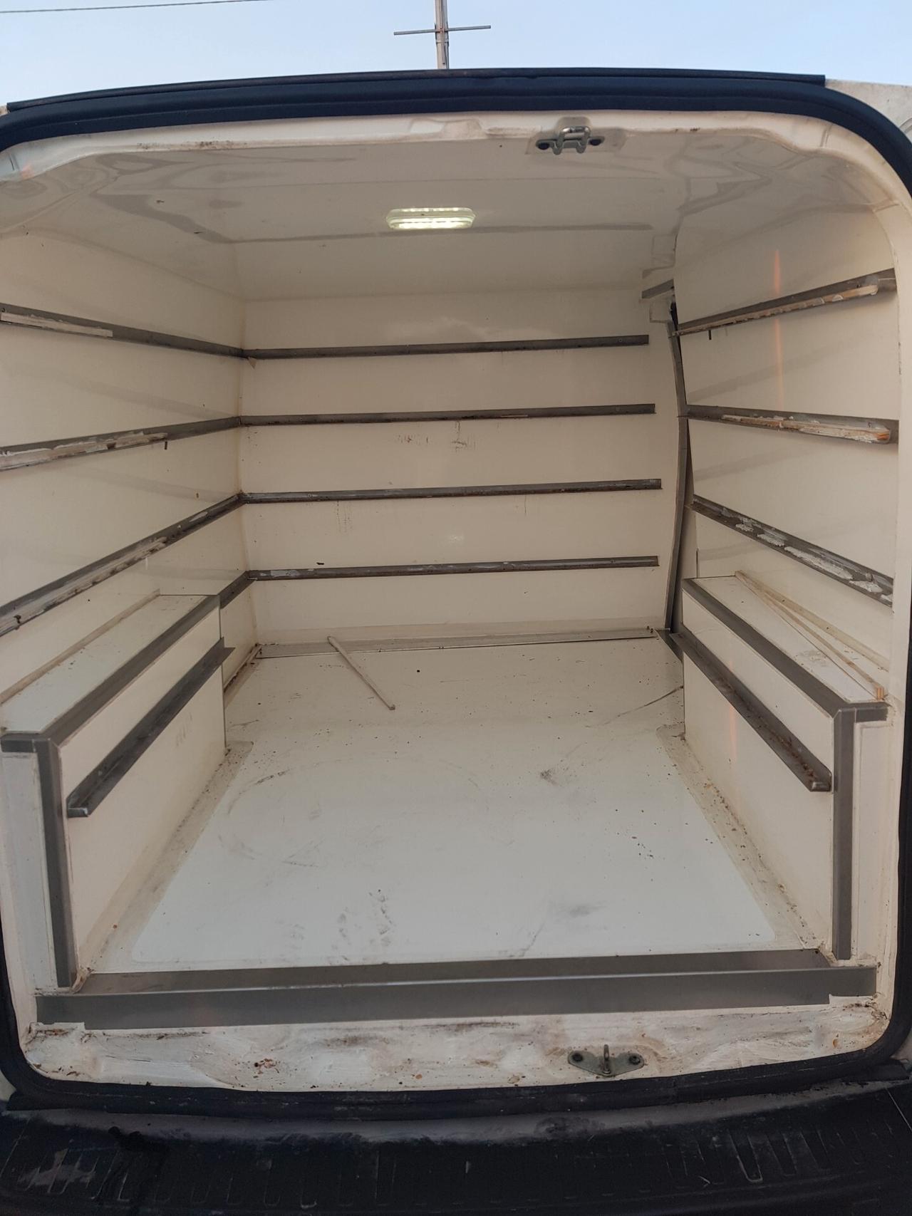 Fiat Doblo Doblò 1.4 T-Jet N.Power Cargo Maxi SX 3posti xCommercianti
