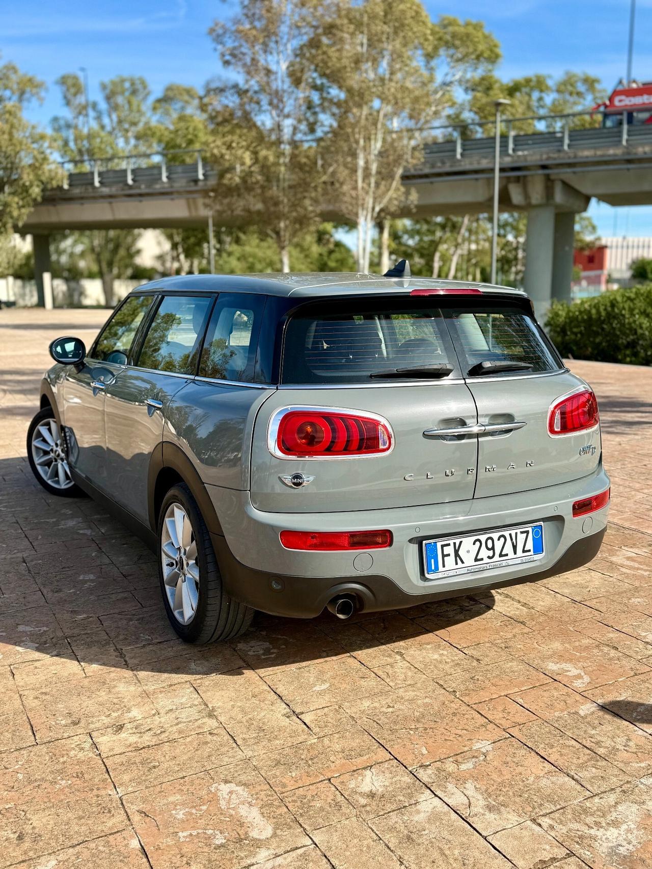 Mini Cooper D Clubman 1.5 One Business Automatica