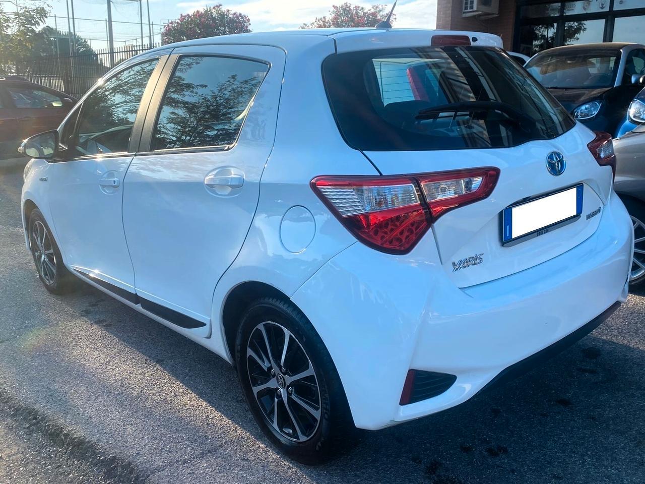 Toyota Yaris 1.5 Hybrid 5 porte Style