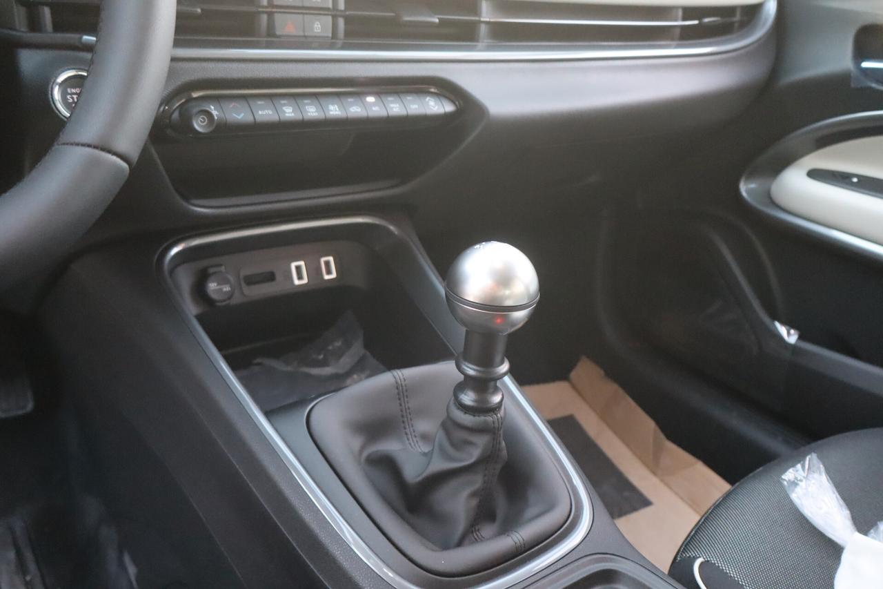 Fiat 600 BENZINA 100CV La Prima Tua A SOLI 255€