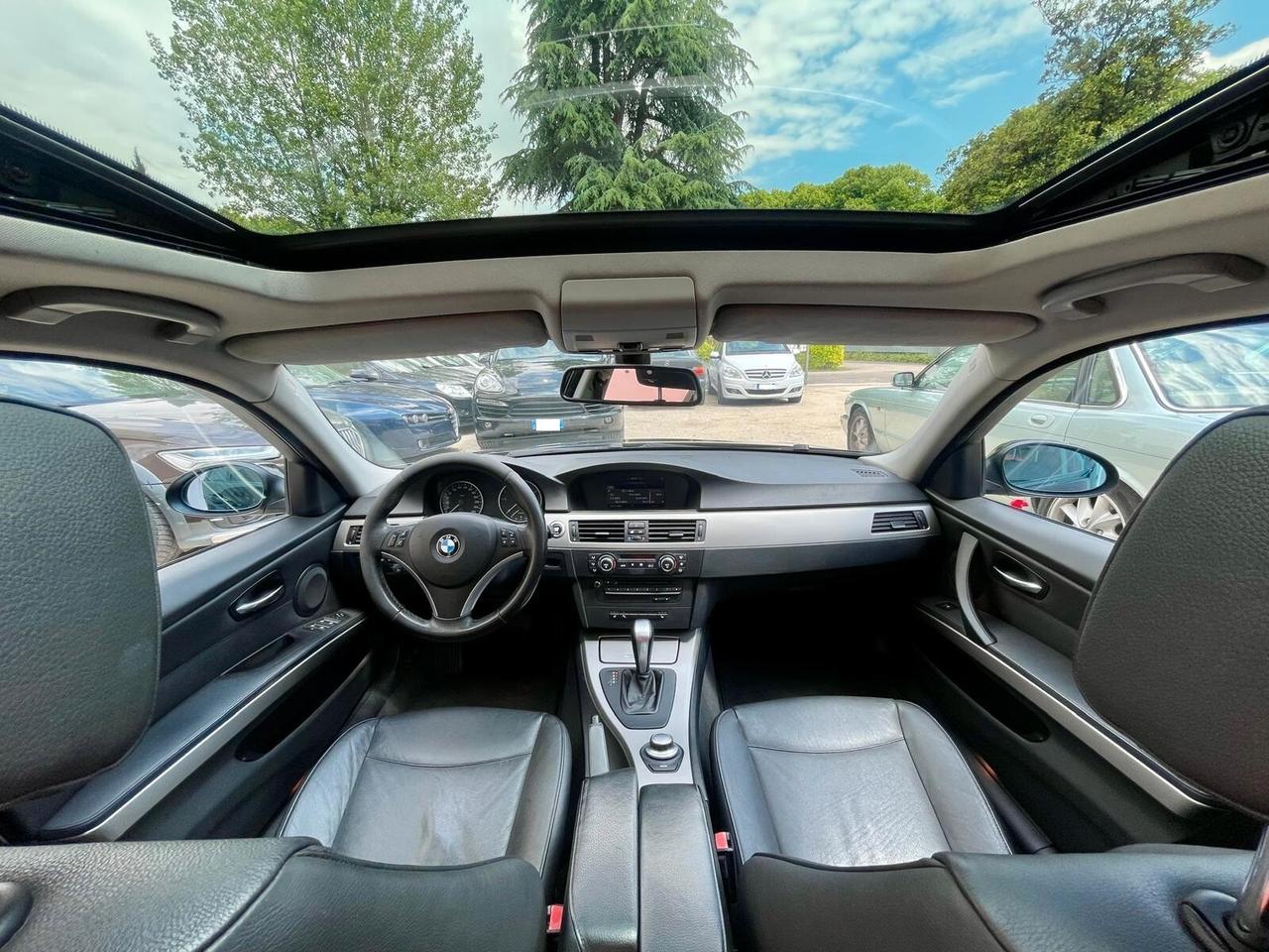 Bmw 320d AUTOMATICA NAVI TETTUCCIO