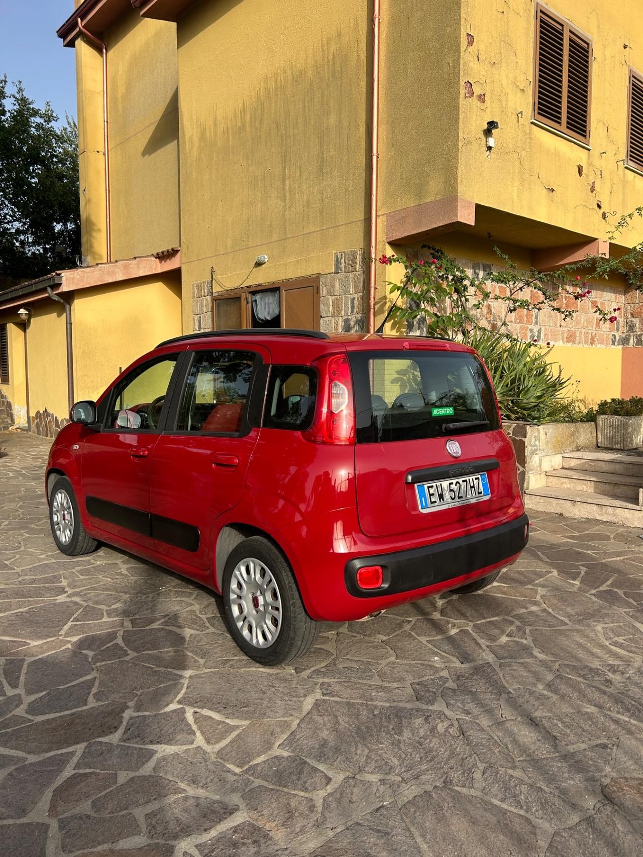Fiat Panda 1.2 Lounge