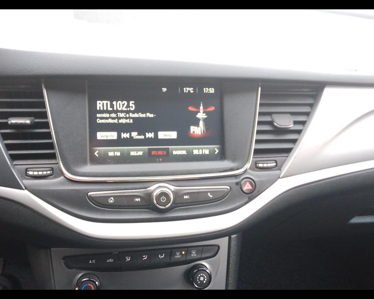 OPEL Astra 1.6 CDTi 110CV S. Tourer Innovetion