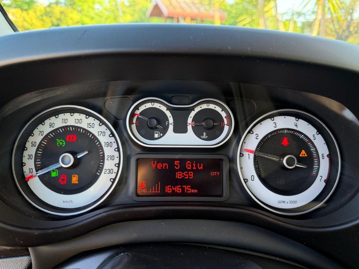 FIAT - 500 L - 500L 0.9 TwinAir Turbo Nat. Power Lounge