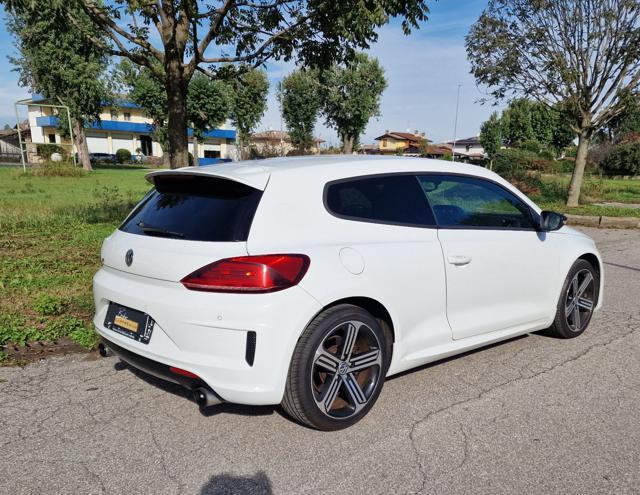 VOLKSWAGEN Scirocco 2.0 TSI DSG R