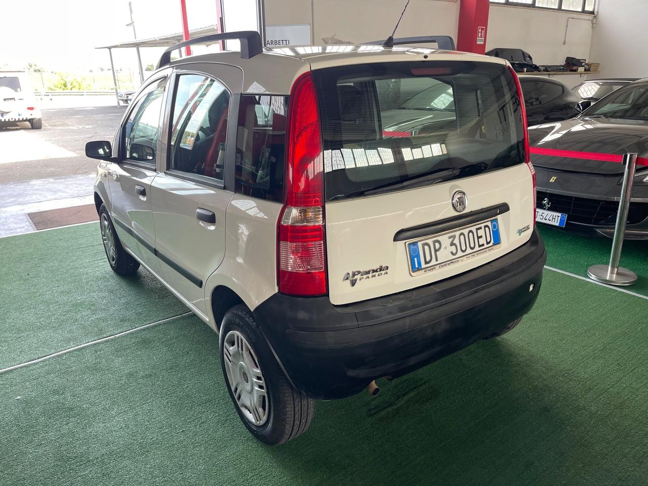 Fiat Panda 1.2 Metano Neopatentati PERMUTE RATE