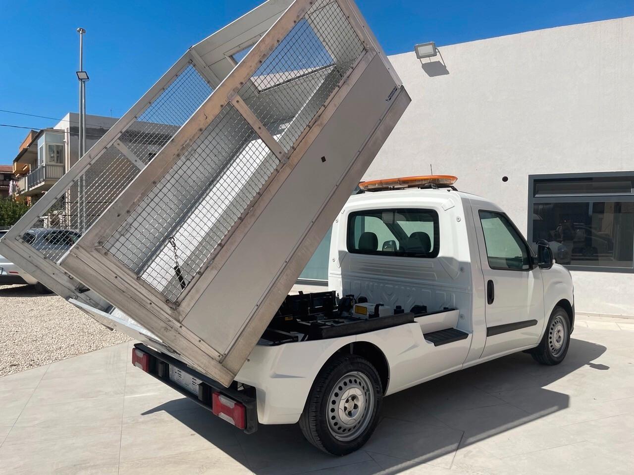 FIAT DOBLÓ 1.3 MJT WORK-UP CASSONE RIBALTABILE
