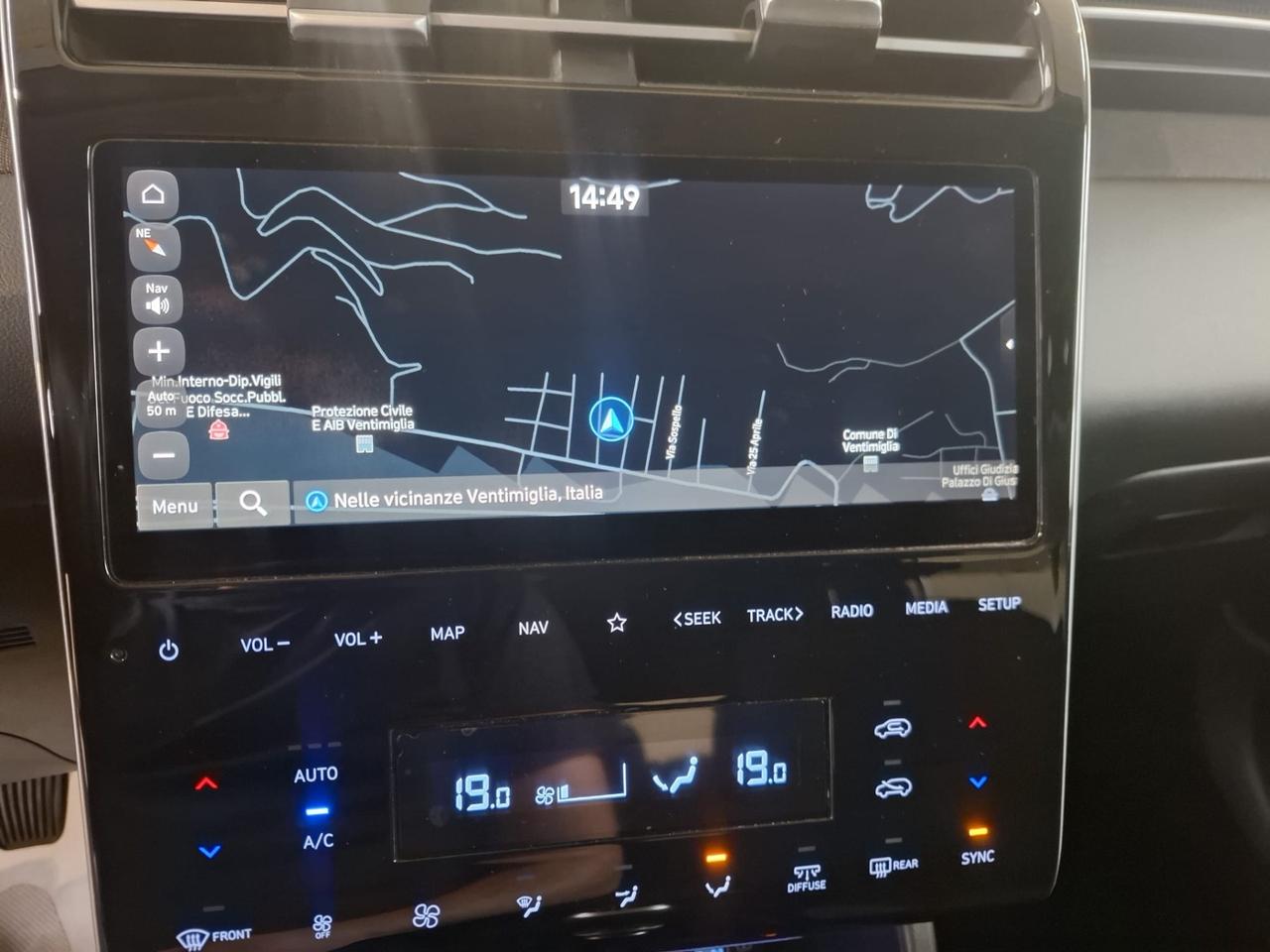 Hyundai Tucson 1.6 CRDI Exellence