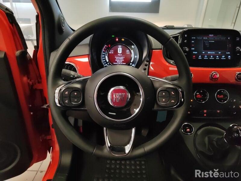 FIAT 500 1.0 Hybrid Dolcevita