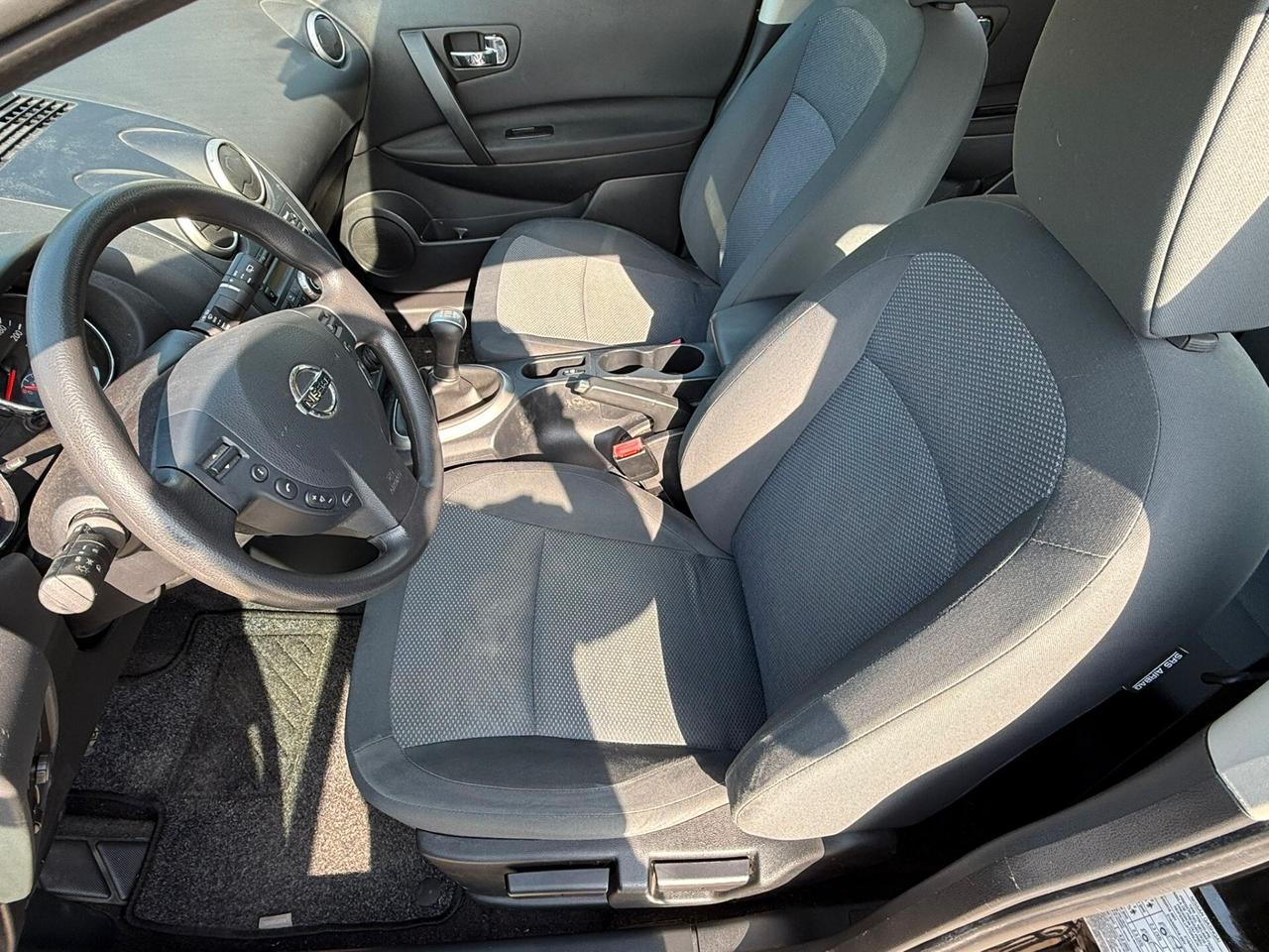 Nissan Qashqai 1.6 BENZINA UNICO-PROPR 33.715 KM