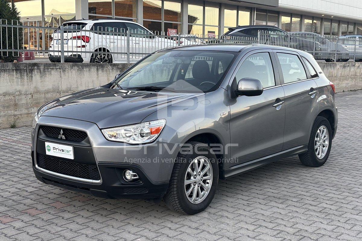 MITSUBISHI ASX 1.8 DI-D 150 CV 2WD Inform ClearTec