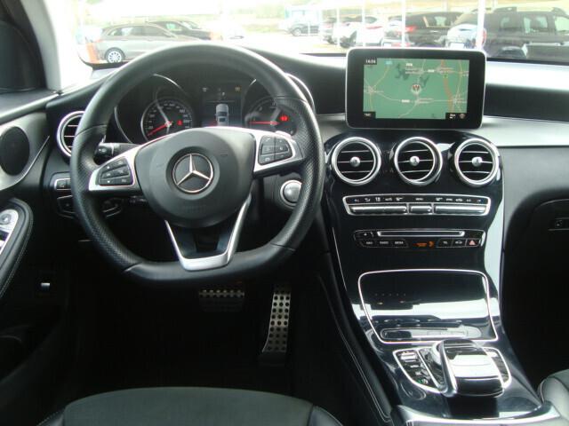 Mercedes-Benz GLC 250 Coupe d Premium 4matic AMG