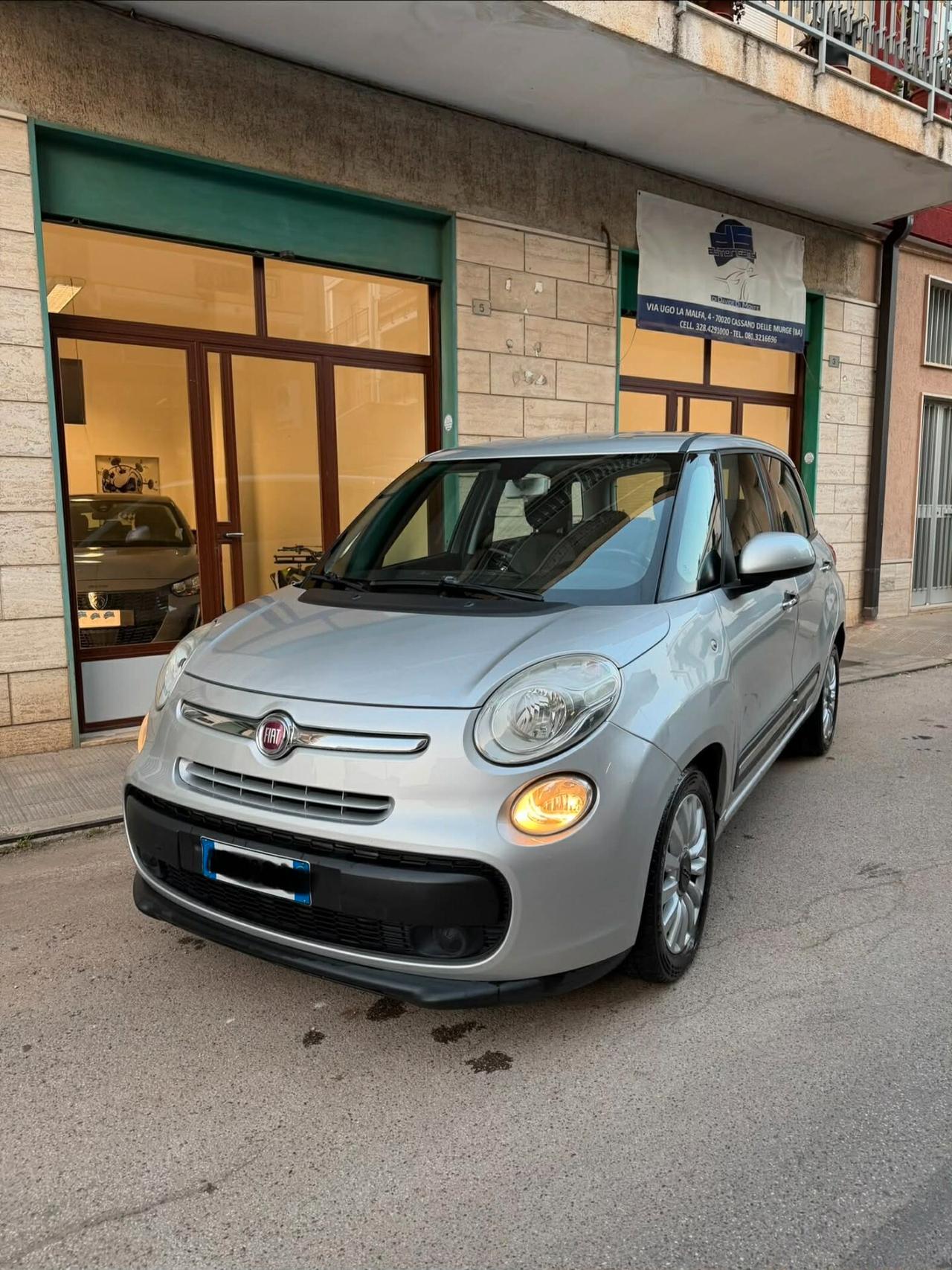 Fiat 500L 1.3 Multijet 85 CV Lounge