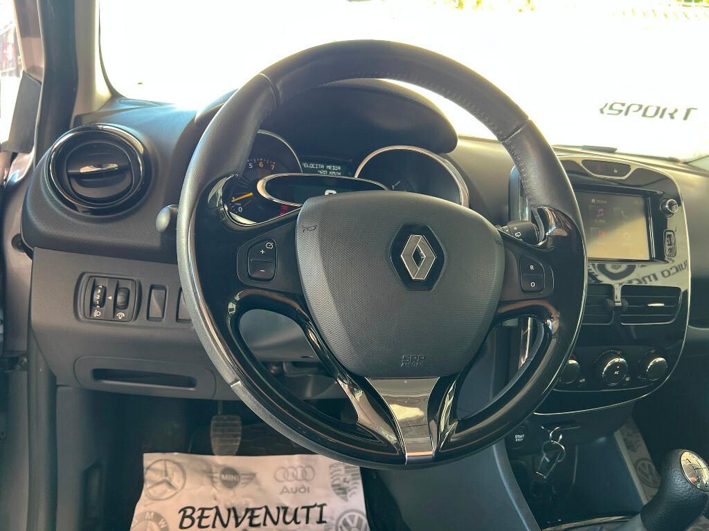 Renault Clio IV 1.2 Expression 73 CV - Neop. – Garanzia