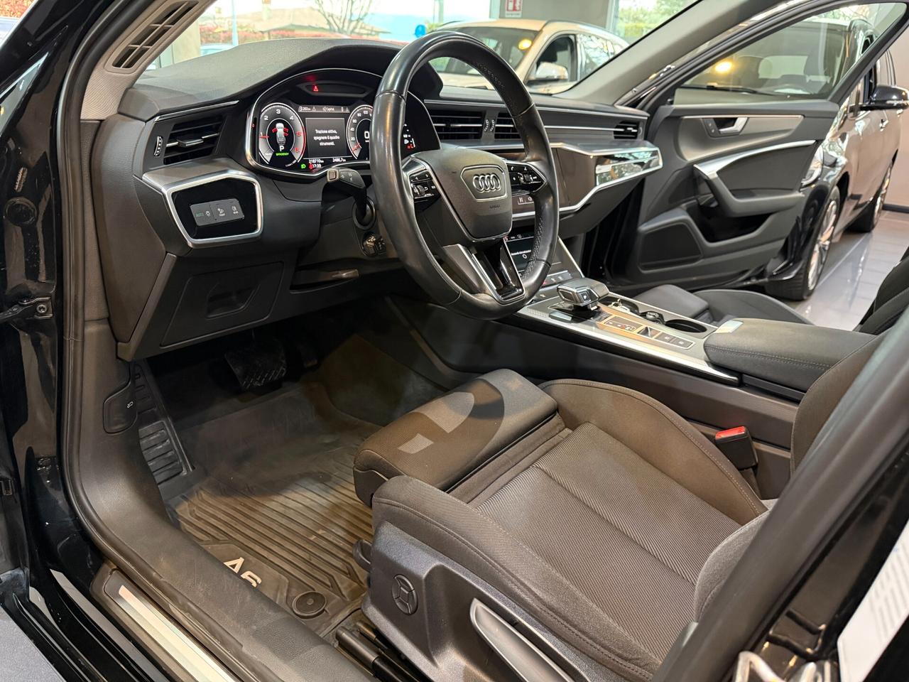 Audi A6 Avant 40 2.0 TDI S tronic Business Design