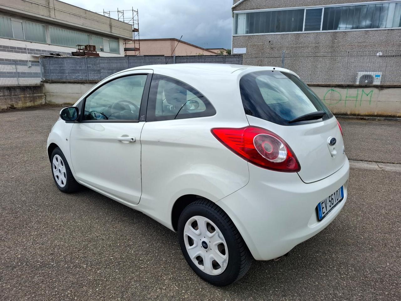 Ford Ka 1.2 benzina 2014 SOLO 108.000 KM