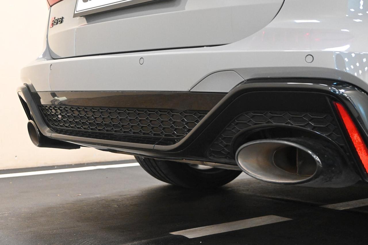 AUDI A6 5ª serie RS 6 Avant 4.0 TFSI V8 quattr...