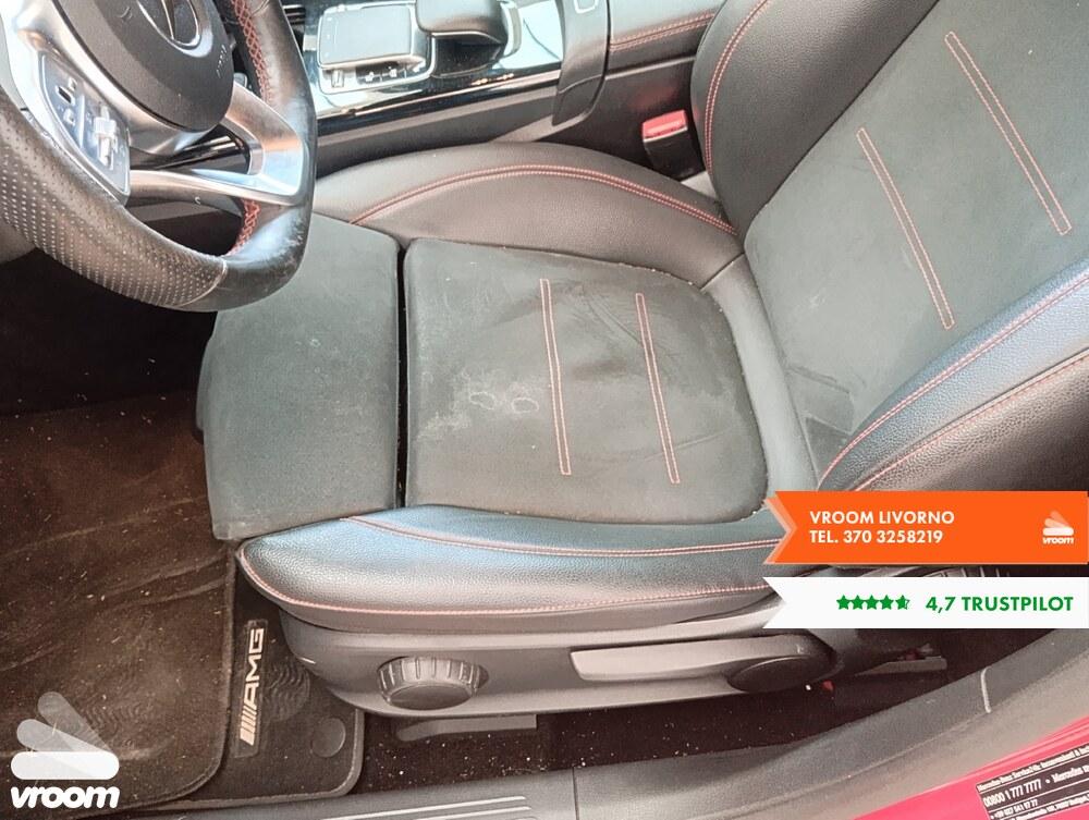 MERCEDES Classe A (W177) A 180 Automatic Pr...