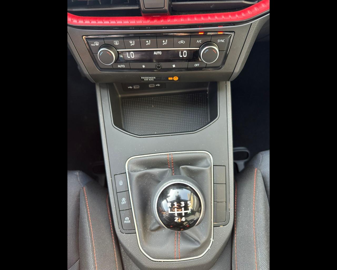 SEAT Ibiza 1.0 ecotsi FR 95cv