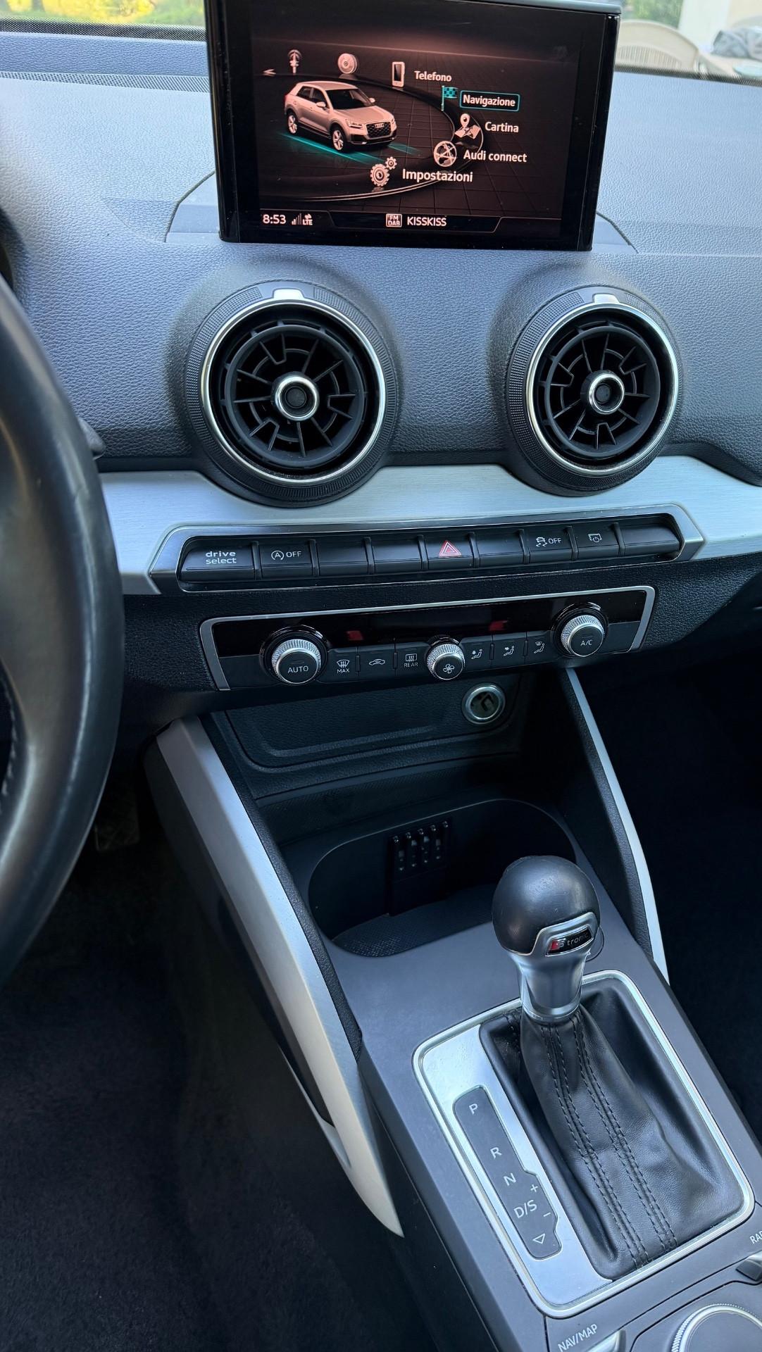 Audi Q2 TDI S TRONIC 1.6