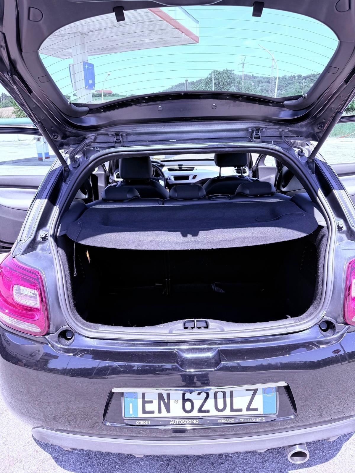 Citroen DS3 1.4 HDi 70 FAP Business Ok neopatentati