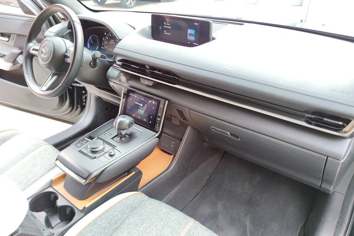 MAZDA MX-30 e-Skyactiv R EV Advantage
