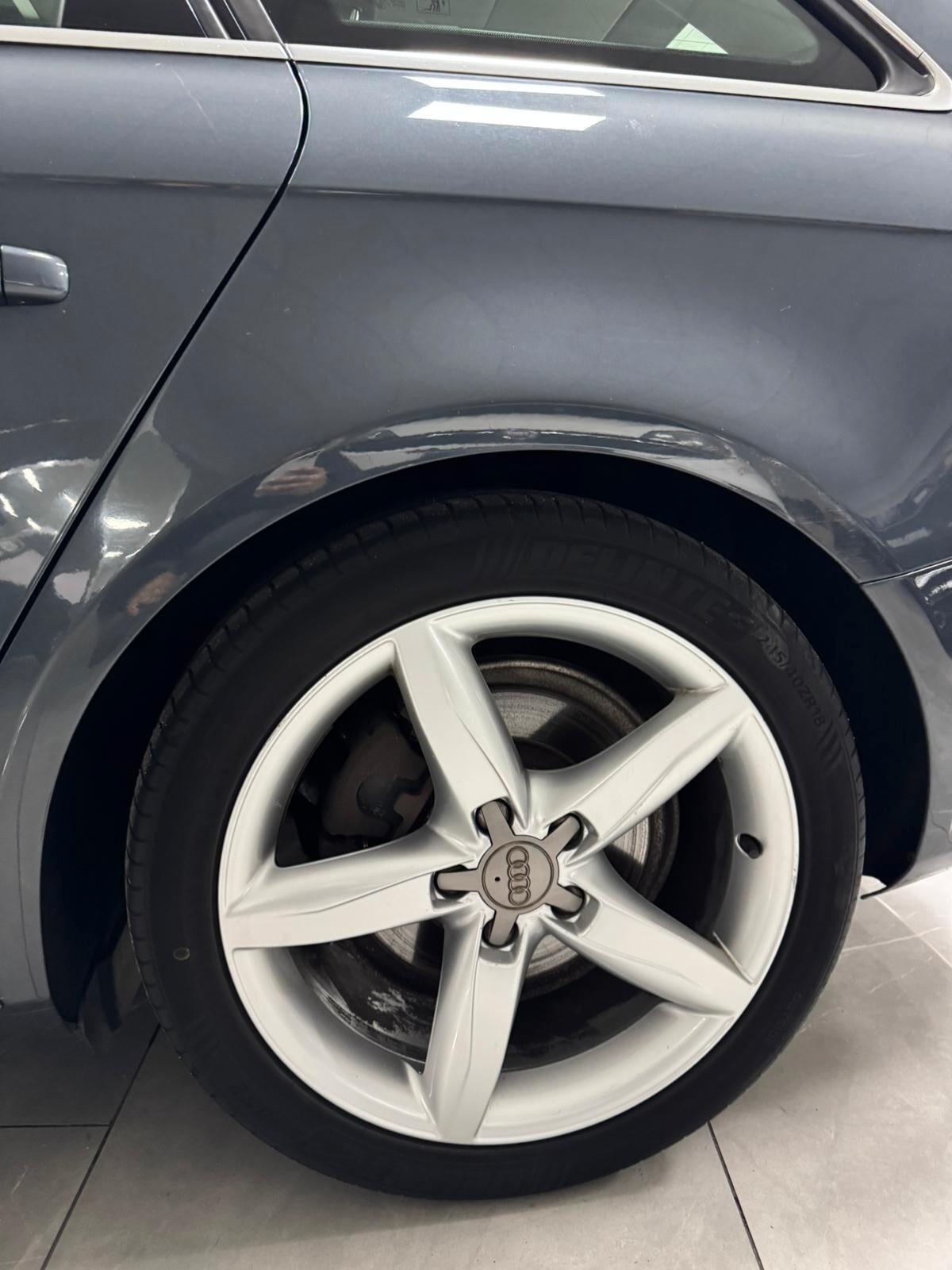 Audi A4 Avant 2.0 TDI 170CV F.AP. Advanced