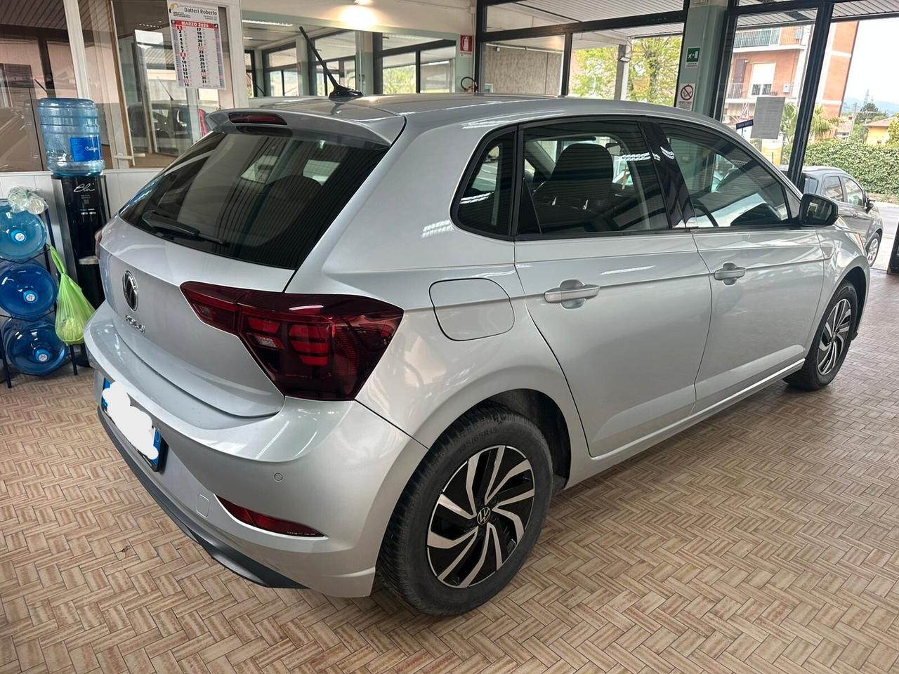 Volkswagen Polo 1.0 TSI Style