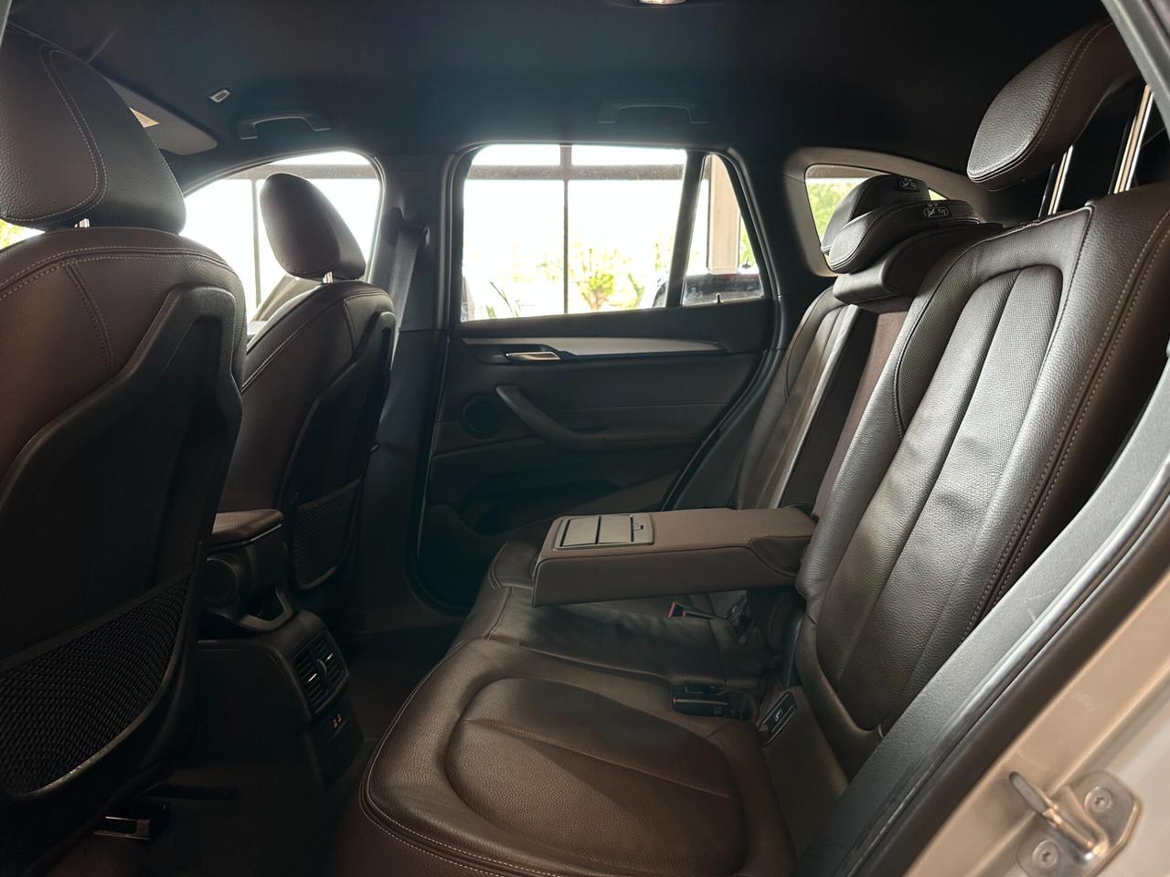 BMW X1 SDRIVE 18D MSPORT AUTO *CARPLAY*HUD*PELLE*