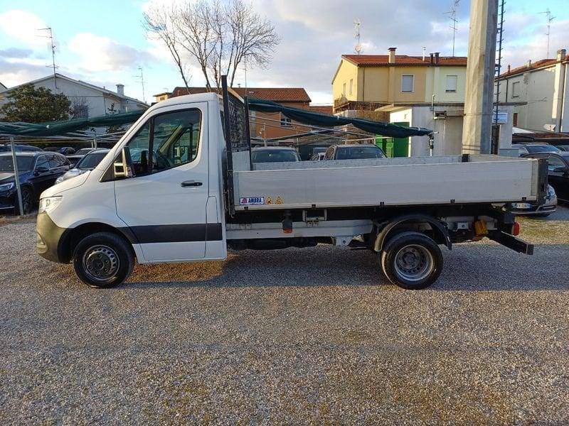 Mercedes-Benz Sprinter 416 CDI T 37/35